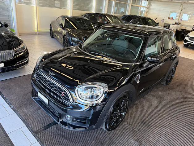 MINI Countryman Cooper S Trafalgar ALL4 | CH Fahrzeug | 18 Zoll |