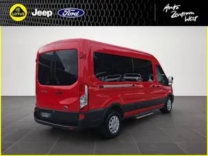 FORD Transit Kombi 350 L3 2.0 TDCi 130 Ambiente