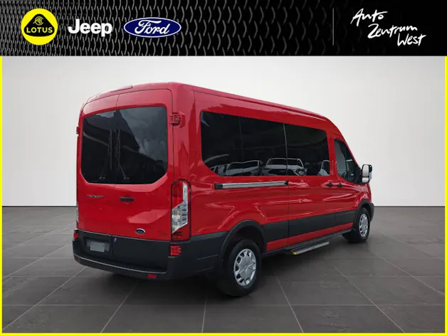 FORD Transit Kombi 350 L3 2.0 TDCi 130 Ambiente