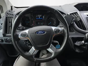 FORD Transit Kombi 350 L3 2.0 TDCi 130 Ambiente