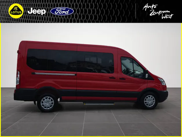 FORD Transit Kombi 350 L3 2.0 TDCi 130 Ambiente