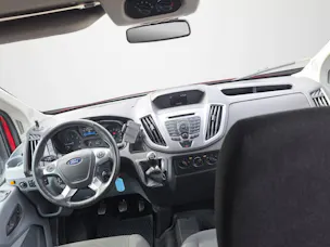 FORD Transit Kombi 350 L3 2.0 TDCi 130 Ambiente
