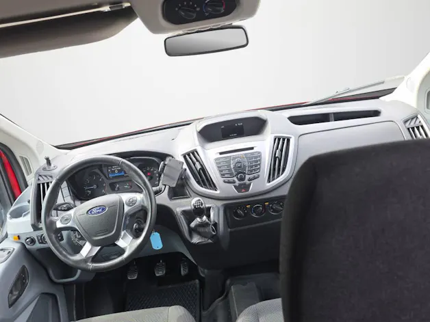 FORD Transit Kombi 350 L3 2.0 TDCi 130 Ambiente