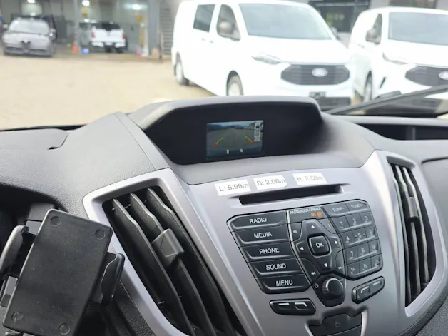 FORD Transit Kombi 350 L3 2.0 TDCi 130 Ambiente