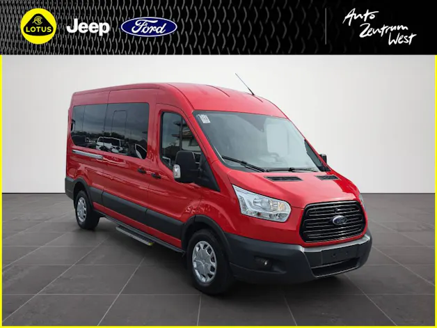 FORD Transit Kombi 350 L3 2.0 TDCi 130 Ambiente