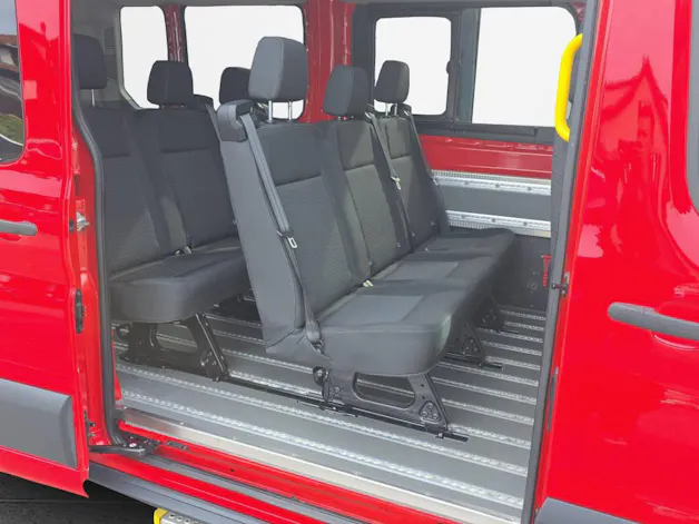 FORD Transit Kombi 350 L3 2.0 TDCi 130 Ambiente