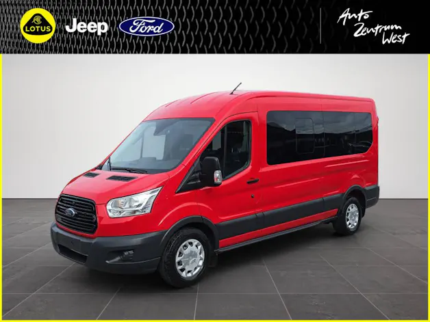 FORD Transit Kombi 350 L3 2.0 TDCi 130 Ambiente