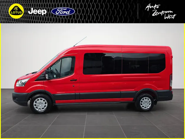 FORD Transit Kombi 350 L3 2.0 TDCi 130 Ambiente