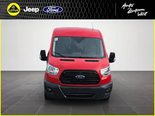 FORD Transit Kombi 350 L3 2.0 TDCi 130 Ambiente