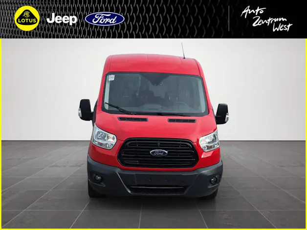 FORD Transit Kombi 350 L3 2.0 TDCi 130 Ambiente