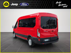 FORD Transit Kombi 350 L3 2.0 TDCi 130 Ambiente