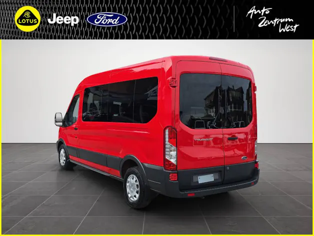 FORD Transit Kombi 350 L3 2.0 TDCi 130 Ambiente