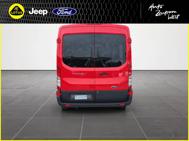 FORD Transit Kombi 350 L3 2.0 TDCi 130 Ambiente