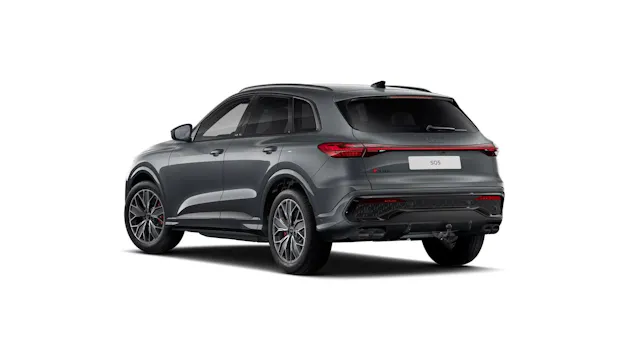 AUDI SQ5 TFSI quattro S-tronic