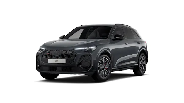 AUDI SQ5 TFSI quattro S-tronic