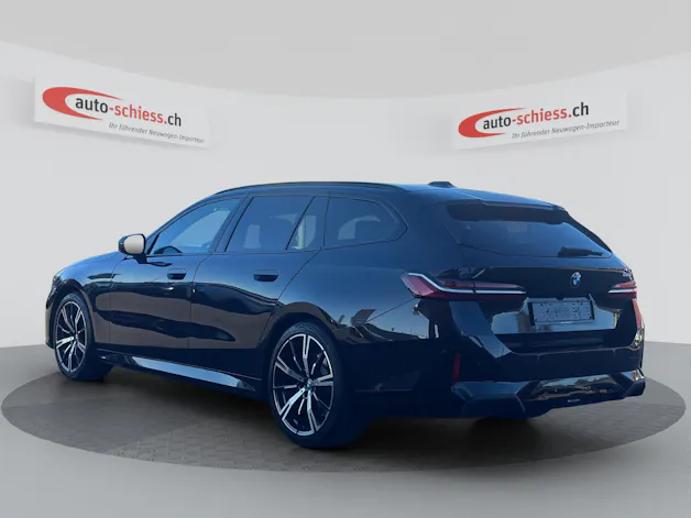 BMW 520i sDrive 48V Touring M Sport Steptronic