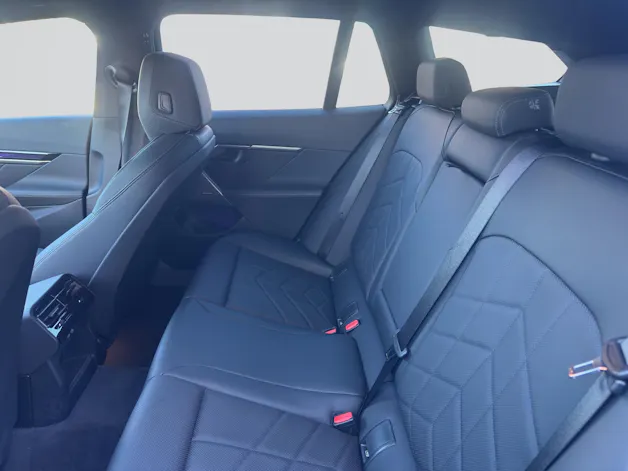 BMW 520i sDrive 48V Touring M Sport Steptronic