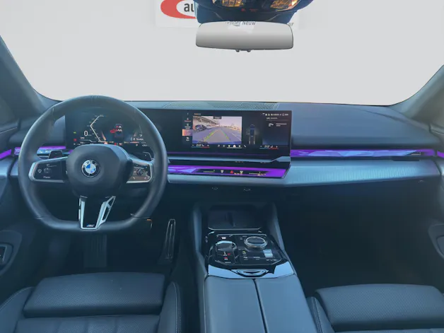 BMW 520i sDrive 48V Touring M Sport Steptronic