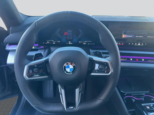 BMW 520i sDrive 48V Touring M Sport Steptronic
