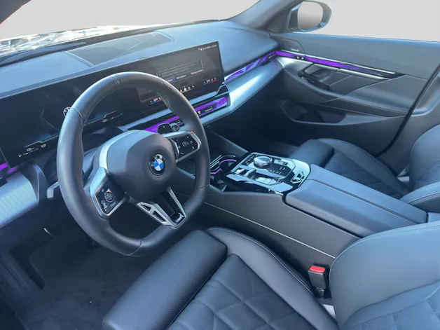BMW 520i sDrive 48V Touring M Sport Steptronic