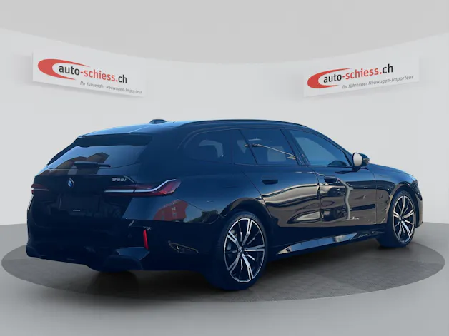 BMW 520i sDrive 48V Touring M Sport Steptronic