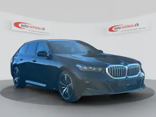 BMW 520i sDrive 48V Touring M Sport Steptronic