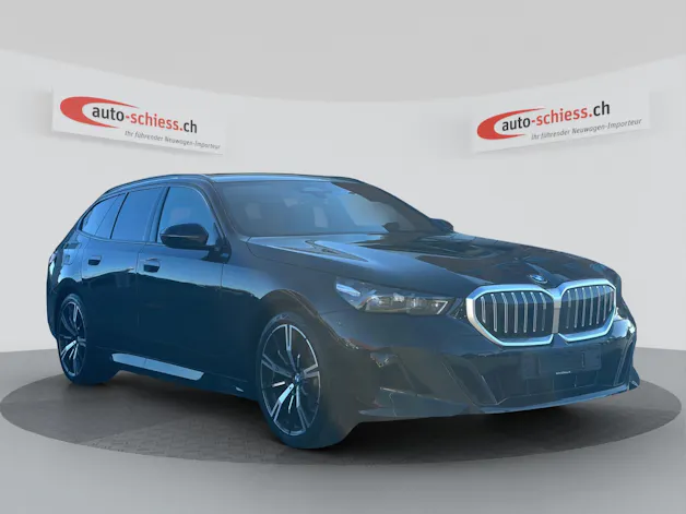 BMW 520i sDrive 48V Touring M Sport Steptronic