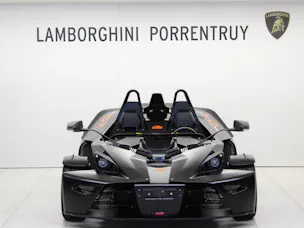 KTM X-Bow 2.0 TFSI Street