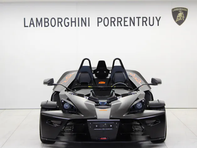 KTM X-Bow 2.0 TFSI Street