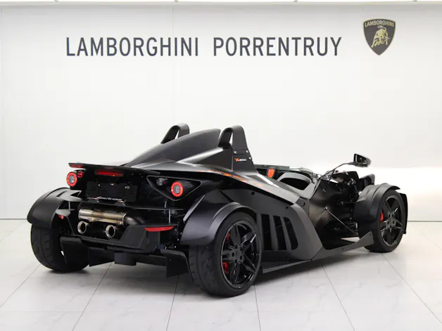 KTM X-Bow 2.0 TFSI Street