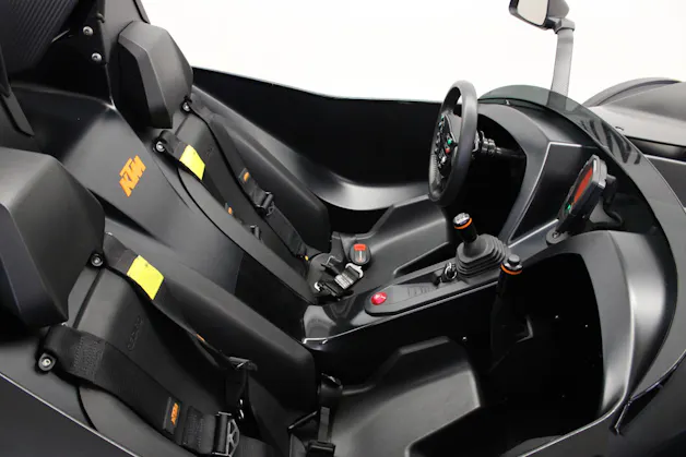 KTM X-Bow 2.0 TFSI Street