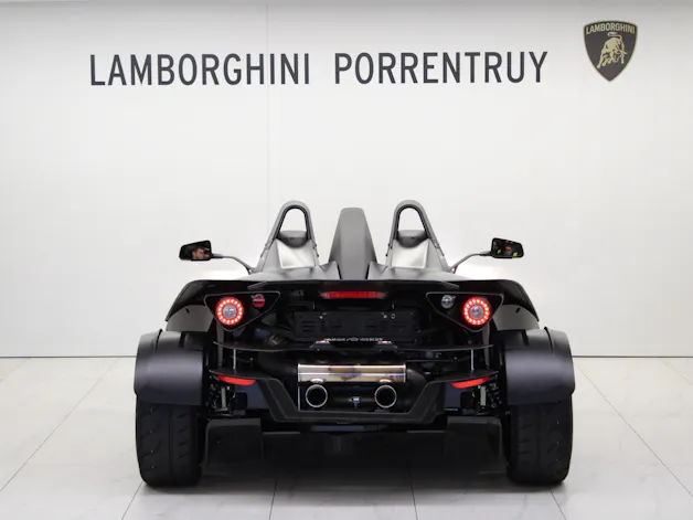 KTM X-Bow 2.0 TFSI Street