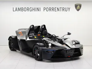 KTM X-Bow 2.0 TFSI Street