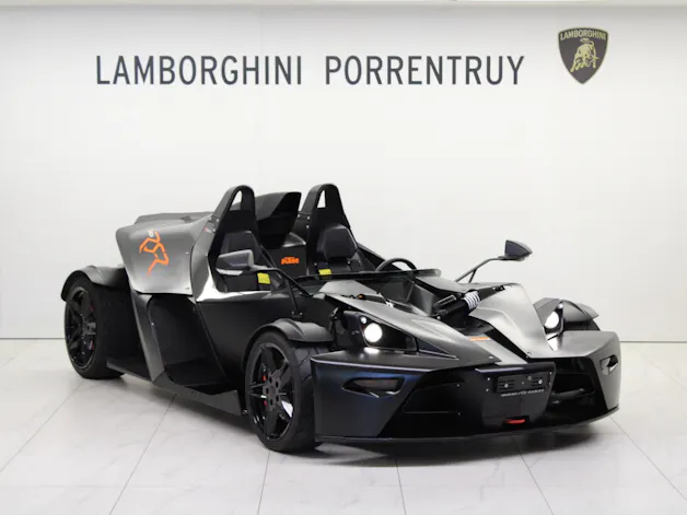 KTM X-Bow 2.0 TFSI Street