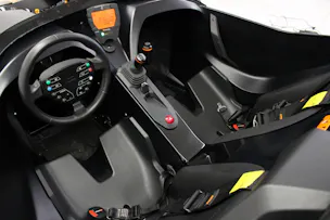KTM X-Bow 2.0 TFSI Street