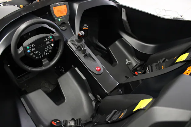 KTM X-Bow 2.0 TFSI Street