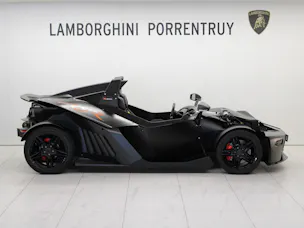 KTM X-Bow 2.0 TFSI Street