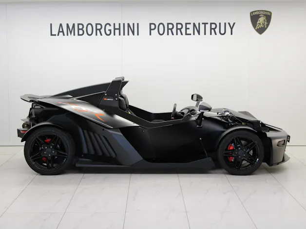 KTM X-Bow 2.0 TFSI Street