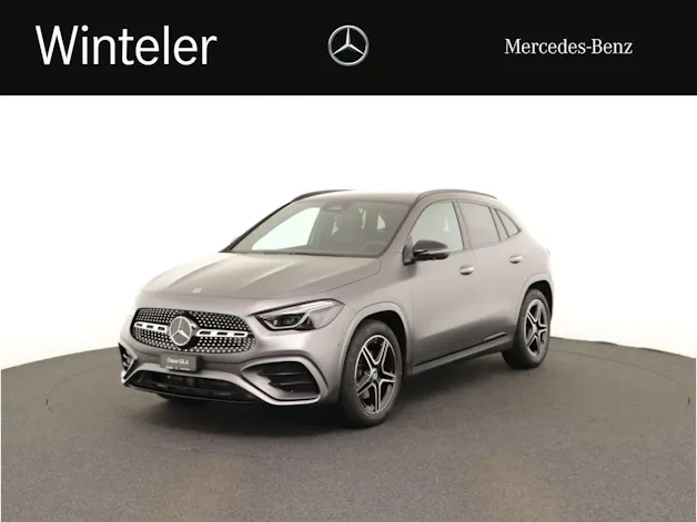 MERCEDES-BENZ GLA 220 4Matic 8G-DCT