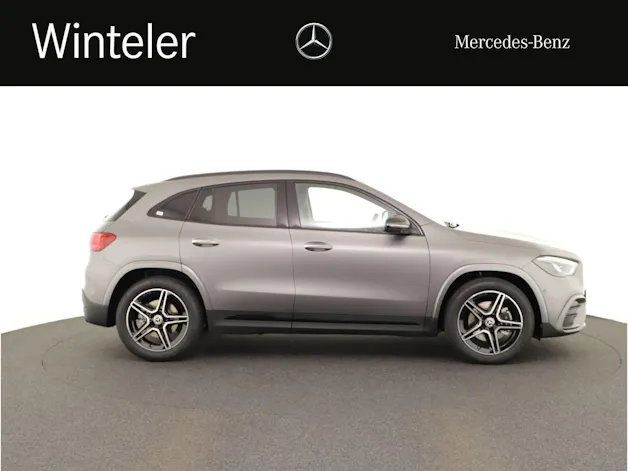 MERCEDES-BENZ GLA 220 4Matic 8G-DCT