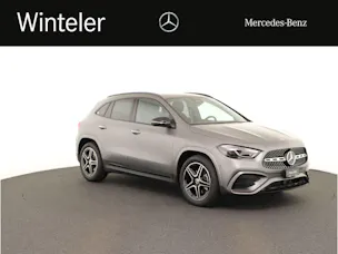 MERCEDES-BENZ GLA 220 4Matic 8G-DCT