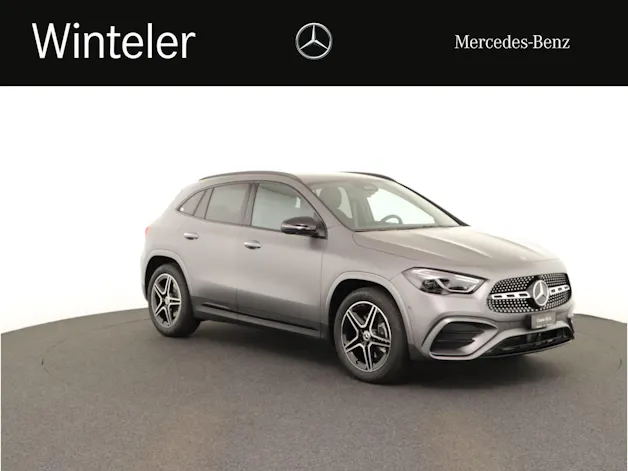 MERCEDES-BENZ GLA 220 4Matic 8G-DCT
