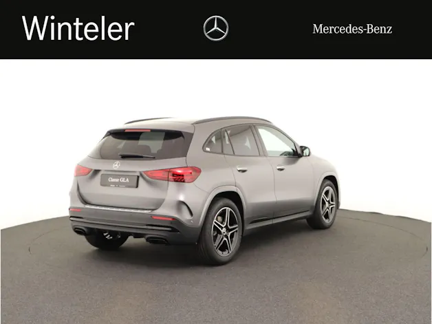 MERCEDES-BENZ GLA 220 4Matic 8G-DCT