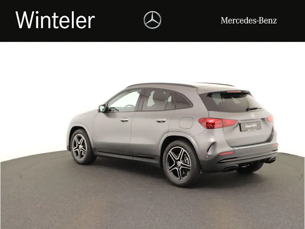 MERCEDES-BENZ GLA 220 4Matic 8G-DCT