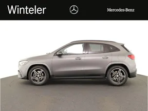 MERCEDES-BENZ GLA 220 4Matic 8G-DCT