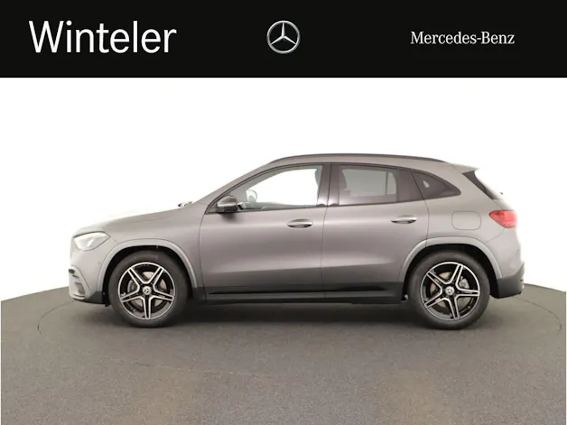 MERCEDES-BENZ GLA 220 4Matic 8G-DCT