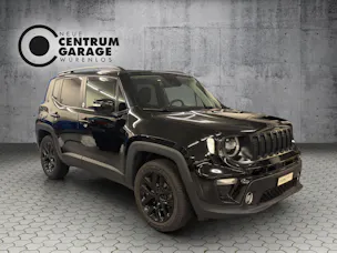JEEP Renegade 1.3 Turbo Quicksilver Limited AWD