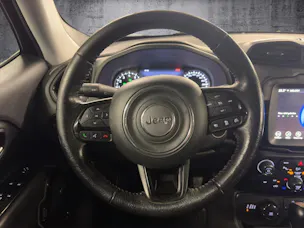 JEEP Renegade 1.3 Turbo Quicksilver Limited AWD