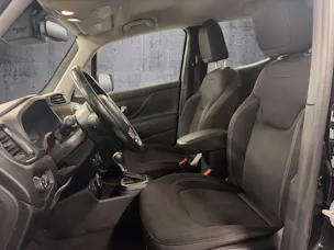 JEEP Renegade 1.3 Turbo Quicksilver Limited AWD