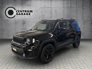 JEEP Renegade 1.3 Turbo Quicksilver Limited AWD